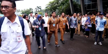 Rakornas 2026 di Sentul, Bupati Barito Utara Tegaskan Dukungan Asta Cita Presiden Prabowo Subianto