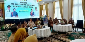 Merek Kuat Tingkatkan Nilai Ekonomi Produk UMKM Kata Budi Haryono