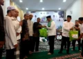 Jelang Lebaran, Pemkab Barut Dorong BUMN dan BUMD Berbagi Lewat Zakat