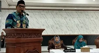 Shalahuddin Minta Program OPD Selaras RPJMD 2025–2029