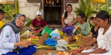 PT SKS Listrik Kalimantan Dorong Nilai Ekologis dan Inklusivitas, Sukses Gelar Kegiatan Nyepi Bersama Masyarakat Gunung Mas