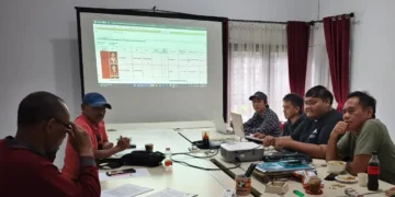 KONI Kalteng Terima Data Masuk 4.470 Atlet Daftar Porprov 2026