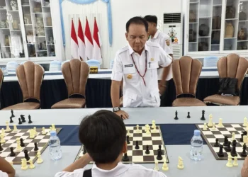 Mayoritas Pengprov Usulkan Agustiar Sabran Jadi Calon Ketum PB Percasi