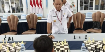 Mayoritas Pengprov Usulkan Agustiar Sabran Jadi Calon Ketum PB Percasi