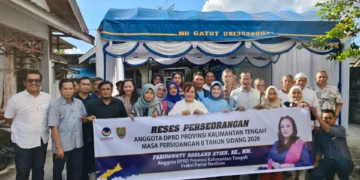 Legislator Faridawaty Siap Tindaklanjuti Keluhan Warga