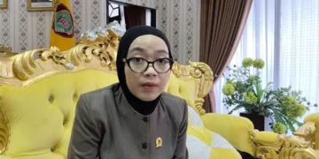 Riska Ajak ASN Tingkatan Kinerja Selama Pelaksanaan WFH Berlangsung