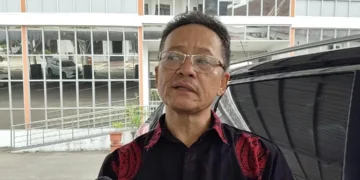 Freddy Ering Harapkan WFH Tingkatkan Kinerja ASN Beri Pelayanan Masyarakat