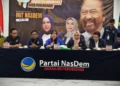 Partai NasDem Kalteng Keluarkan Pernyataan Sikap Terkait Cover Media Tempo