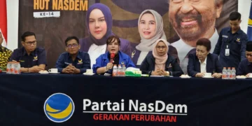 Partai NasDem Kalteng Keluarkan Pernyataan Sikap Terkait Cover Media Tempo