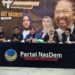 Partai NasDem Kalteng Keluarkan Pernyataan Sikap Terkait Cover Media Tempo