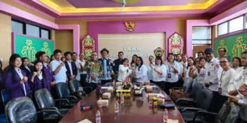 FDA Reses Perseorangan di IAKN Palangka Raya