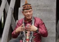 Ir. Aswin Usup, M.Sc, Ph.D, Putra Dayak Kalteng yang Ahli di Bidang Ilmu Lingkungan
