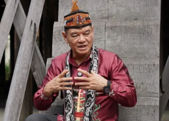 Ir. Aswin Usup, M.Sc, Ph.D, Putra Dayak Kalteng yang Ahli di Bidang Ilmu Lingkungan