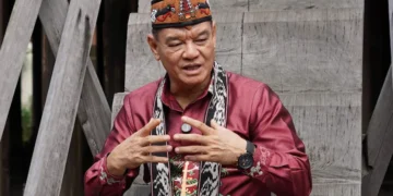 Ir. Aswin Usup, M.Sc, Ph.D, Putra Dayak Kalteng yang Ahli di Bidang Ilmu Lingkungan