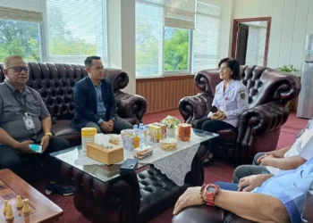 Pengprov Percasi Kalteng Garcep Tindaklanjuti Program Kerja Ketum PB Percasi Baru