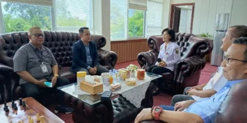 Pengprov Percasi Kalteng Garcep Tindaklanjuti Program Kerja Ketum PB Percasi Baru