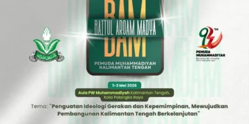 Baitul Arqam Madya Pemuda Muhammadiyah Kalteng Siap Digelar Awal Mei 2026