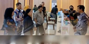 Ketua DPRD Subandi Sebut MPP Huma Betang Permudah Akses Layanan Masyarakat