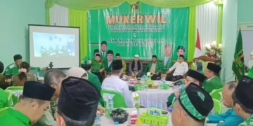 DPW PPP Kalteng Gelar Muskerwil dan Buka Secara Resmi Muscab PPP Se-Kalteng