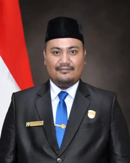 Anggota DPRD Kota Palangka Raya, Noorkhalis Ridha