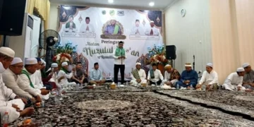 Momentum Nuzulul Quran, Bupati Shalahuddin Ajak Masyarakat Introspeksi Diri