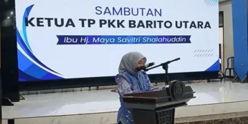 Ketua TP PKK Barut Dorong Inovasi Posyandu di Healthy Awards 2026