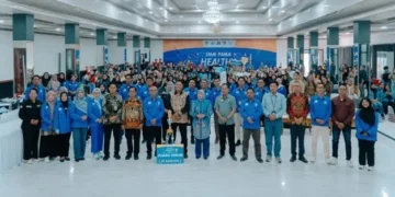 Bupati Barut Apresiasi SMM PAMA Healthy Awards 2026