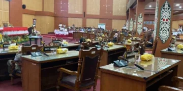 Paripurna DPRD Palangka Raya Ditunda, Kehadiran Anggota Tak Penuhi Kuorum