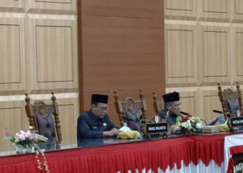 DPRD Mulai Pembahasan LKPJ dan Raperda Lewat Paripurna