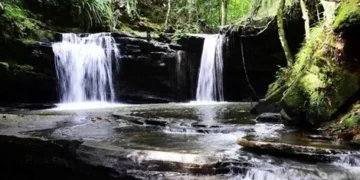 Pesona Jantur Doyam Jadi Andalan Wisata Barito Utara Saat Lebaran