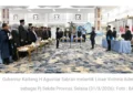 Gubernur Kalteng Lantik Linae Victoria Aden sebagai Pj Sekda Provinsi