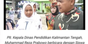 Perjuangan Siswa di Kapuas Akses KIP Kuliah, Disdik Kalteng Siap Perjuangkan Perbaikan Data