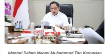Mendagri Terbitkan SE, Atur Ketentuan Transformasi Budaya Kerja Bagi ASN Pemda