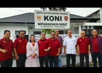 3.843 Atlet Sudah Daftar Ikuti Porprov Kalteng