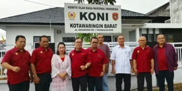 3.843 Atlet Sudah Daftar Ikuti Porprov Kalteng