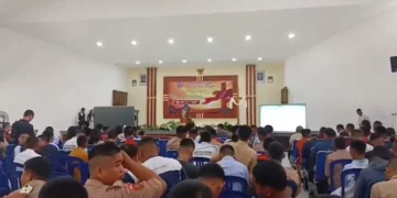 Suka Cita dan Kebersamaan Warnai Perayaan Paskah di SMKN 1 Palangka Raya