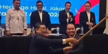 Munas XXX PERCASI Resmi Tetapkan H. Agustiar Sabran Pimpin PB Percasi 2026-2030