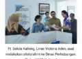 Pj Sekda Silaturahmi ke Sejumlah Organisasi Perangkat Daerah
