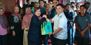 Reses Perseorangan FDA Jadi Wadah Penyampaian Aspirasi Masyarakat