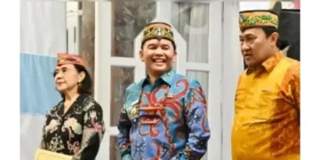 Gubernur Kalteng Agustiar Sabran TOP Pembina BUMD 2026