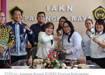 Wakil Rektor IAKN Apresiasi Program NasDem Tower