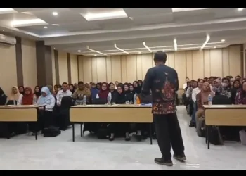 93 Guru SD Kapuas Kalteng Ikuti Kelas In-Service PKGSD