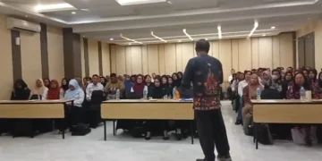 93 Guru SD Kapuas Kalteng Ikuti Kelas In-Service PKGSD