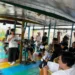 Rayakan Kemenangan Kristus di Alam Terbuka, Kerukunan Keluarga Kristen SMKN 1 Palangka Raya Gelar Ibadah Paskah di Danau Sebangau