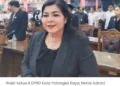 Anggota DPRD Palangka Raya, Nenie Adriati: Peran Keluarga Kunci Cegah Anak Kecanduan Gadget