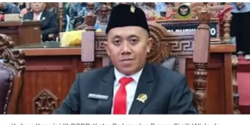 Sigit Widodo Tekankan Sinergi Tangani Karhutla di Palangka Raya