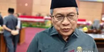 Ketua DPRD Palangka Raya Subandi: Mofit Saptono Subagio Sosok Pemimpin Berdedikasi