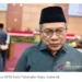 Ketua DPRD Palangka Raya Subandi: Mofit Saptono Subagio Sosok Pemimpin Berdedikasi