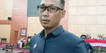 Jajaran DPRD Palangka Raya Berduka, Kenang Pengabdian Mofit Saptono Subagio