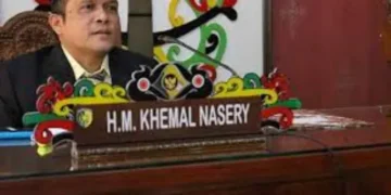 Khemal Nasery meminta Pemkot Pantau Secara Ketat Perkembangan Harga